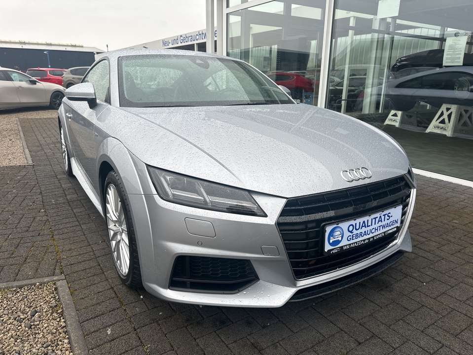 Audi TT - Imagem 2