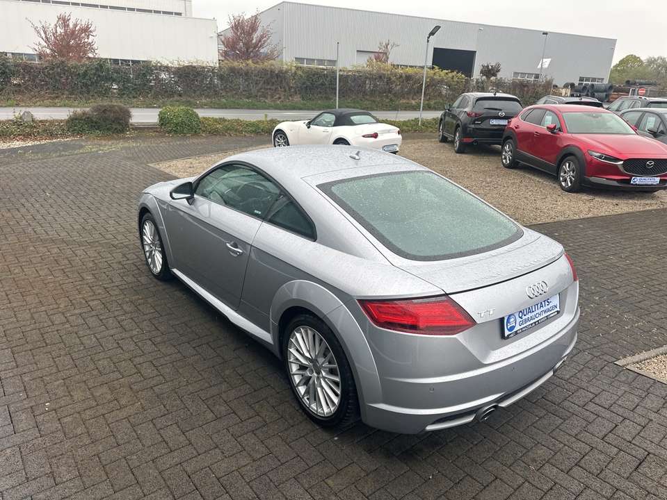 Audi TT - Imagem 6