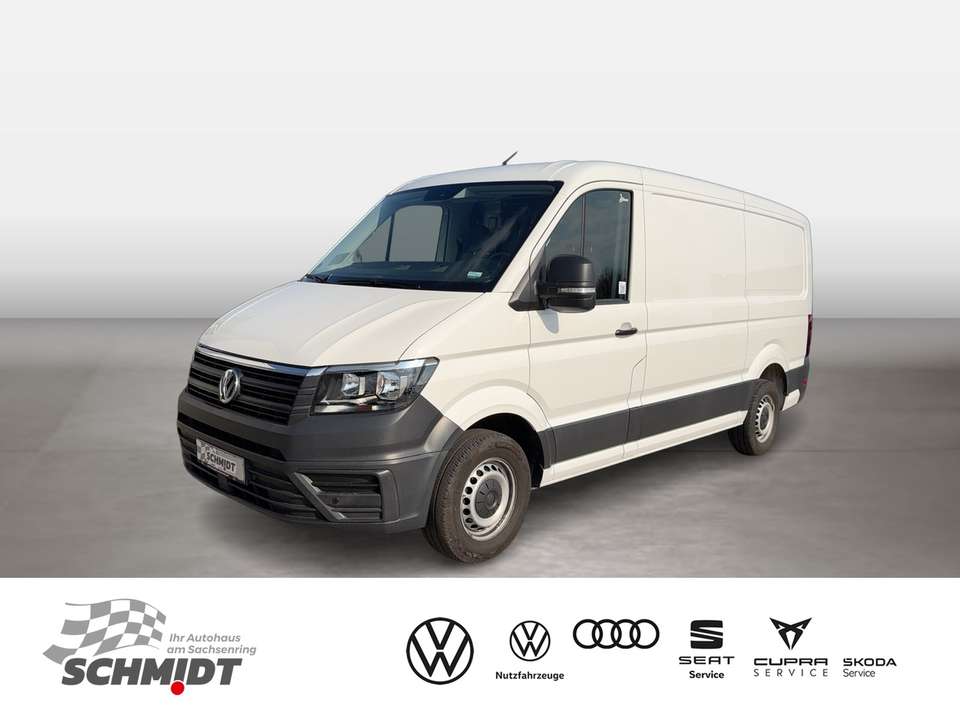 Volkswagen Crafter - Imagem 1