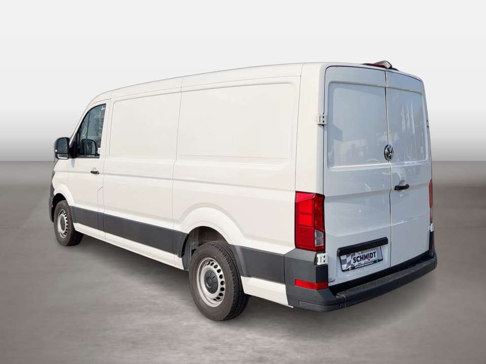 Volkswagen Crafter - Imagem 2