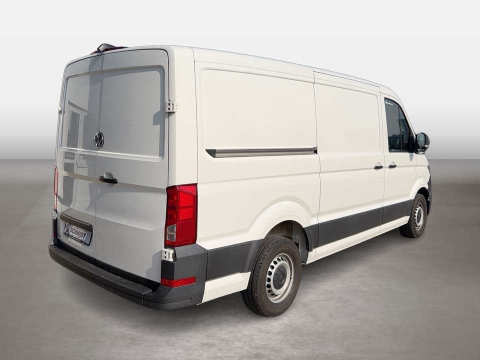 Volkswagen Crafter - Imagem 3