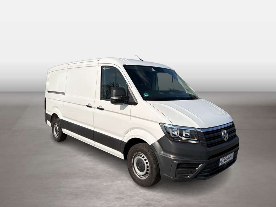 Volkswagen Crafter - Imagem 4