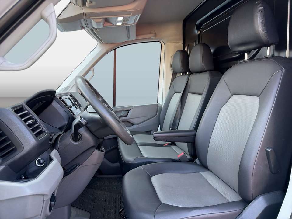 Volkswagen Crafter - Imagem 5