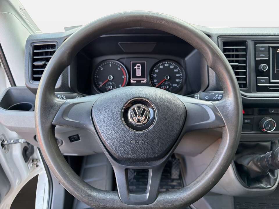 Volkswagen Crafter - Imagem 6