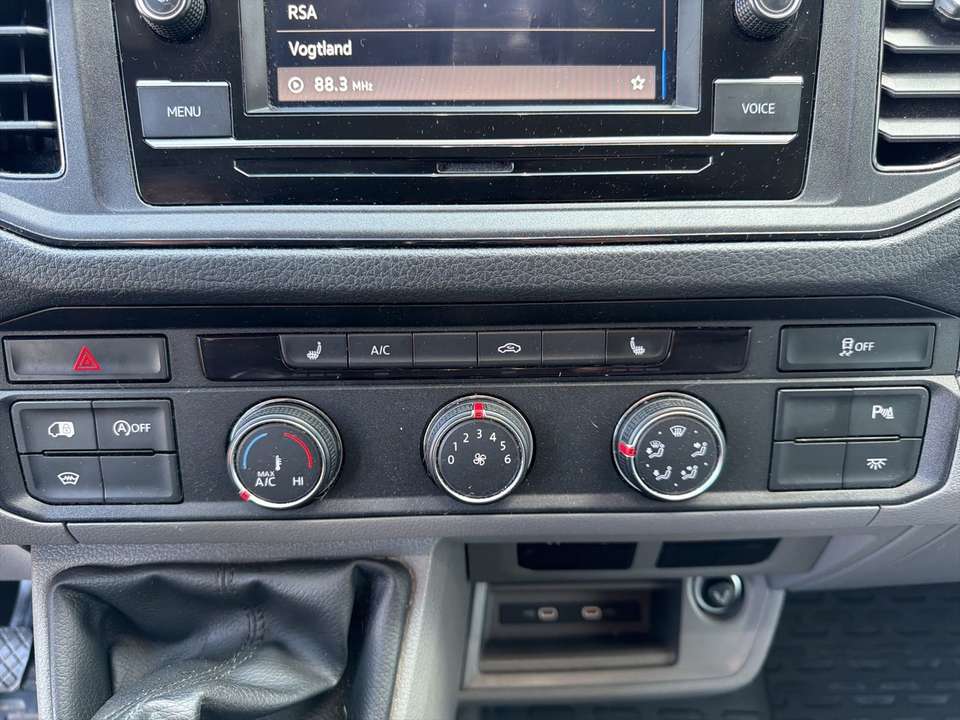 Volkswagen Crafter - Imagem 8