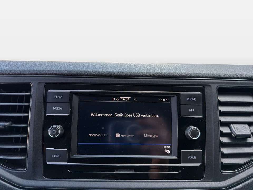 Volkswagen Crafter - Imagem 9