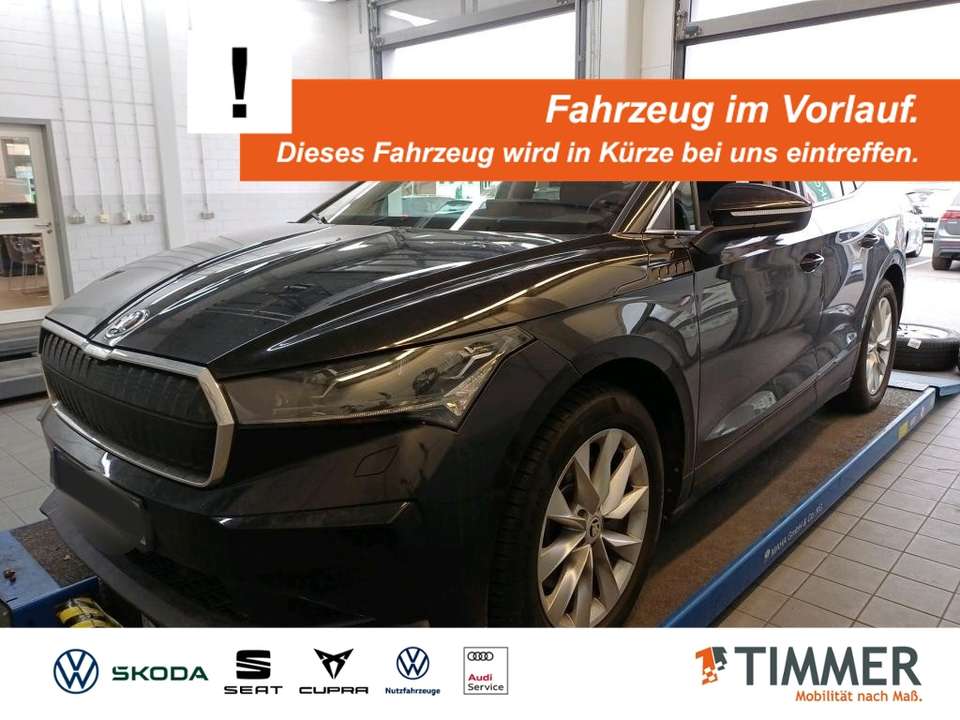 Skoda Enyaq - Imagem 1