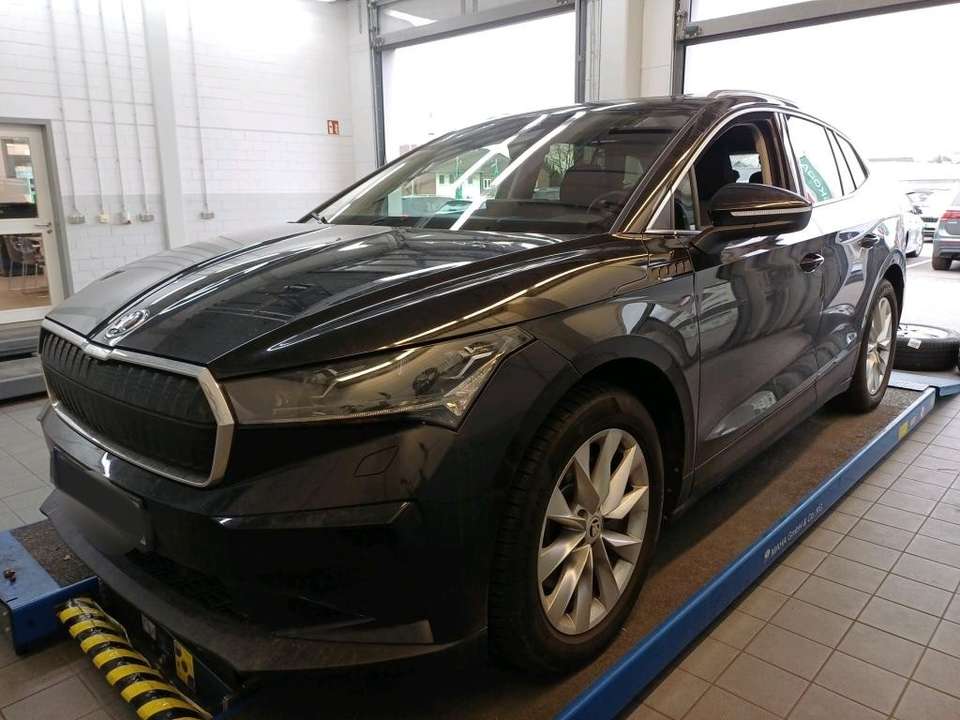 Skoda Enyaq - Imagem 2