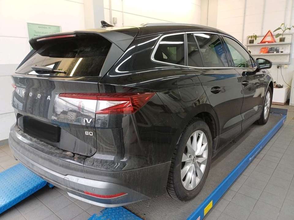 Skoda Enyaq - Imagem 4