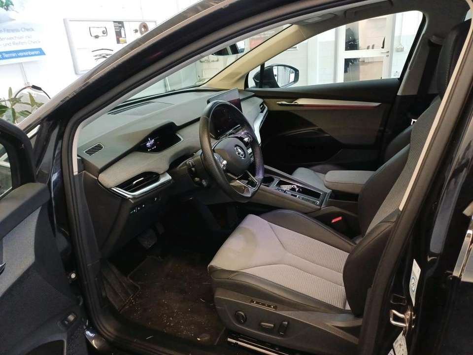 Skoda Enyaq - Imagem 7