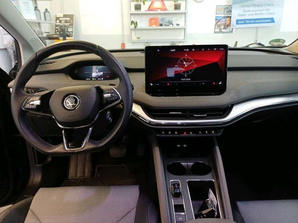 Skoda Enyaq - Imagem 9