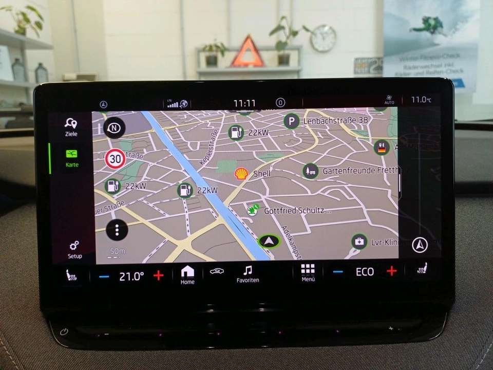 Skoda Enyaq - Imagem 10