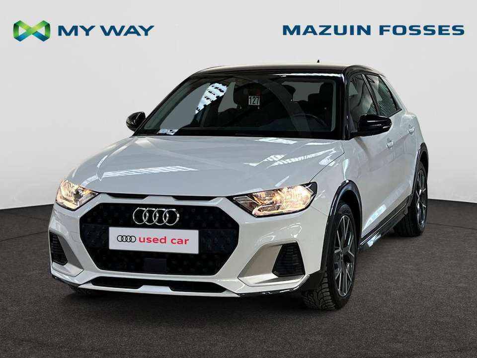 Audi A1 - Imagem 1