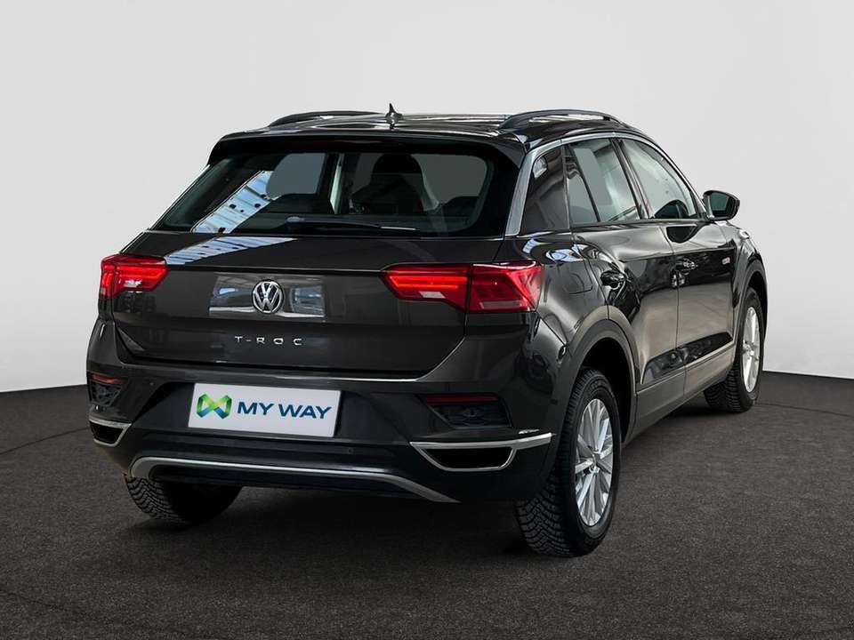 Volkswagen T-Roc - Imagem 2