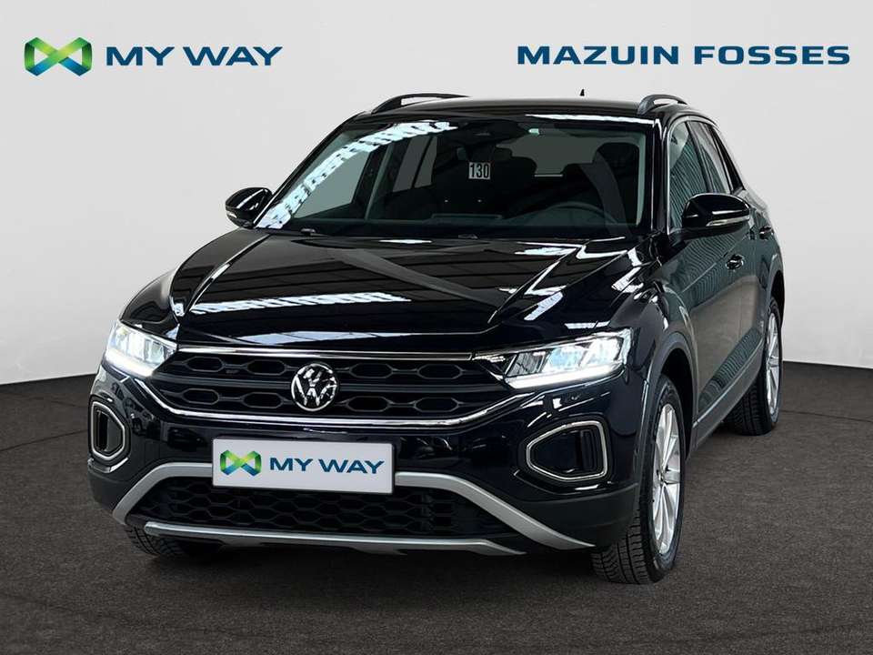 Volkswagen T-Roc - Imagem 1