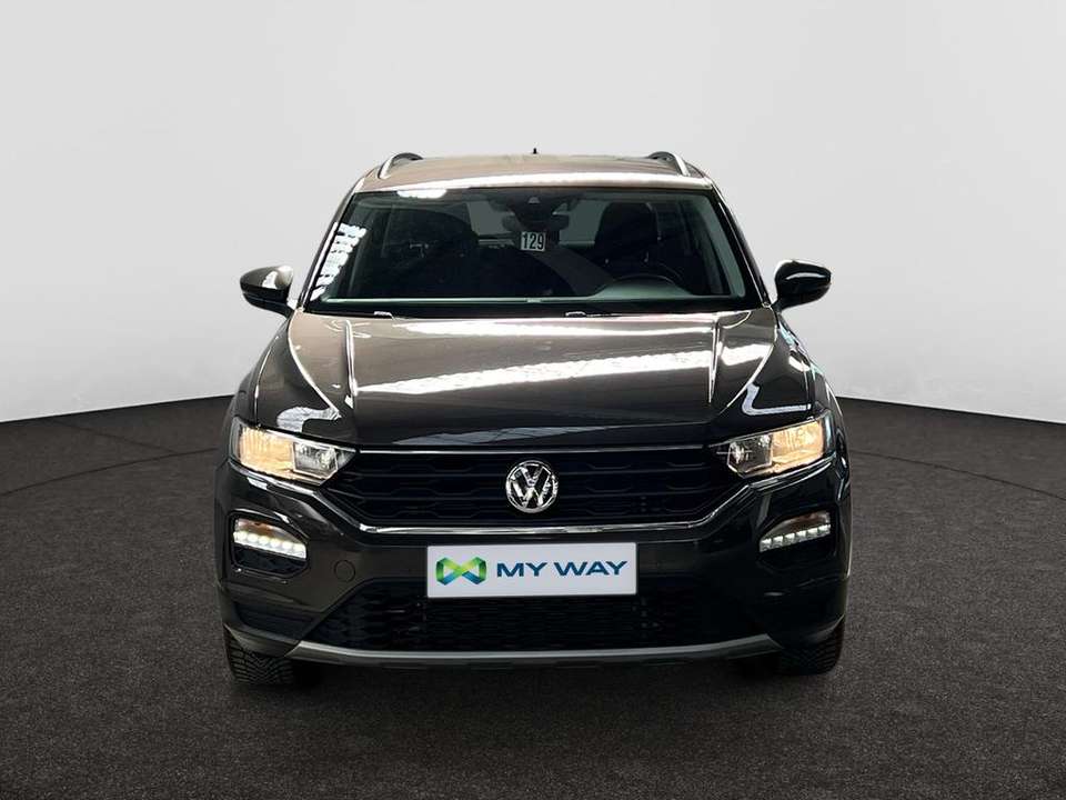 Volkswagen T-Roc - Imagem 3