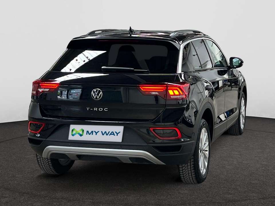 Volkswagen T-Roc - Imagem 2