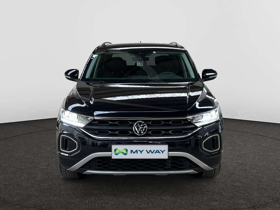 Volkswagen T-Roc - Imagem 3
