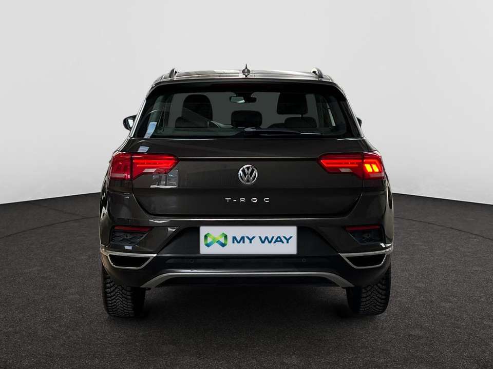 Volkswagen T-Roc - Imagem 4