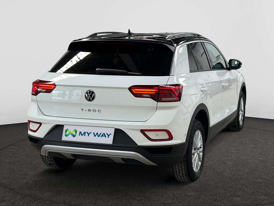 Volkswagen T-Roc - Imagem 2