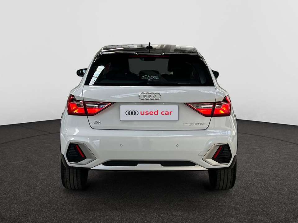 Audi A1 - Imagem 4