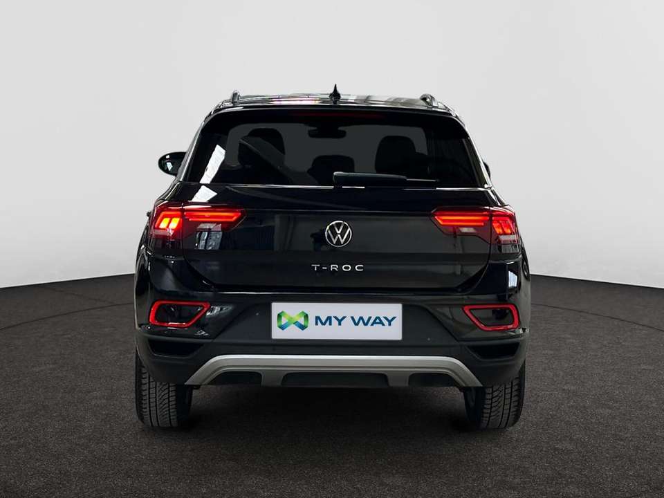 Volkswagen T-Roc - Imagem 4