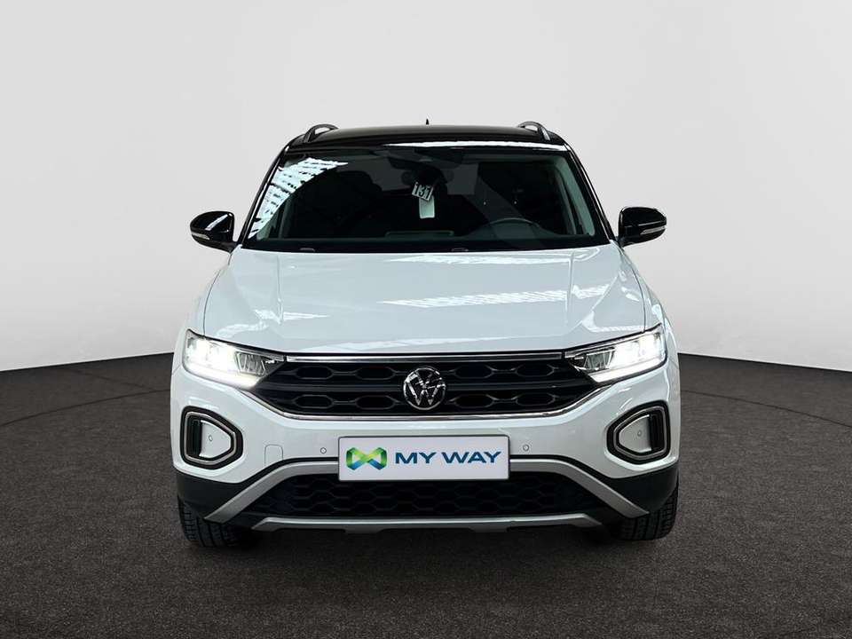Volkswagen T-Roc - Imagem 3