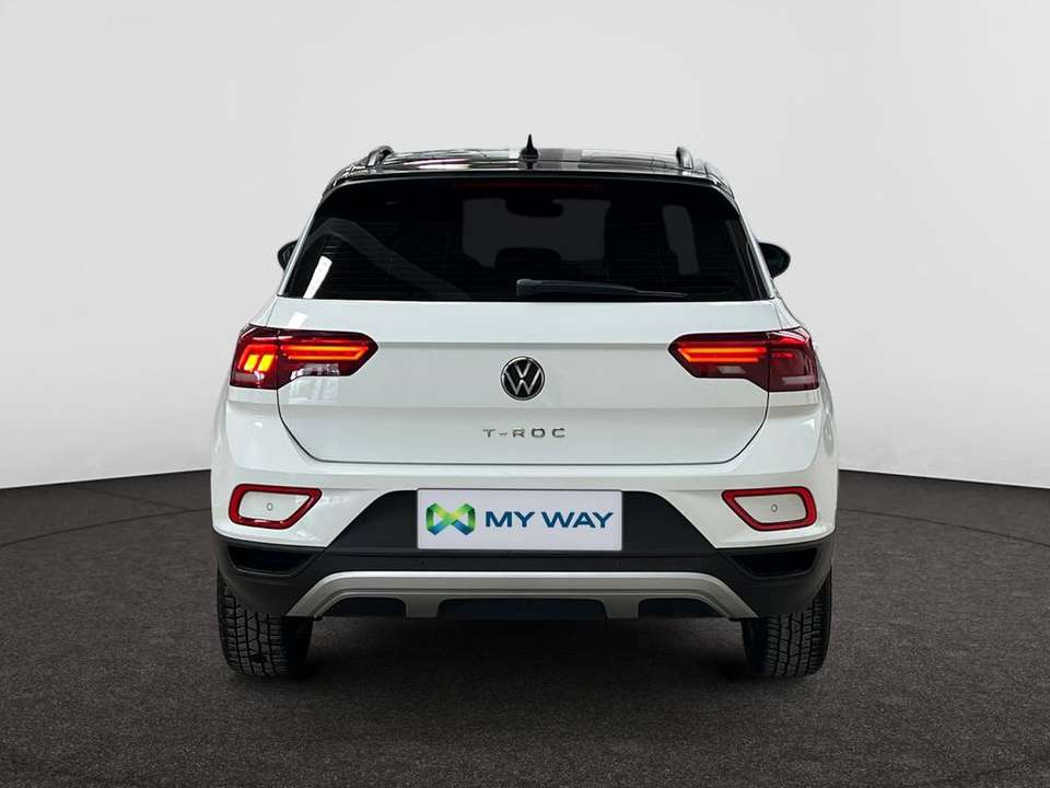 Volkswagen T-Roc - Imagem 4