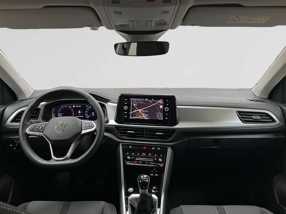 Volkswagen T-Roc - Imagem 7