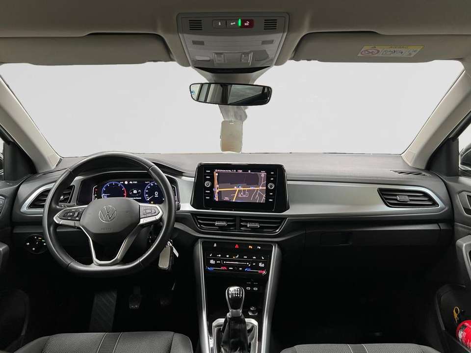 Volkswagen T-Roc - Imagem 7