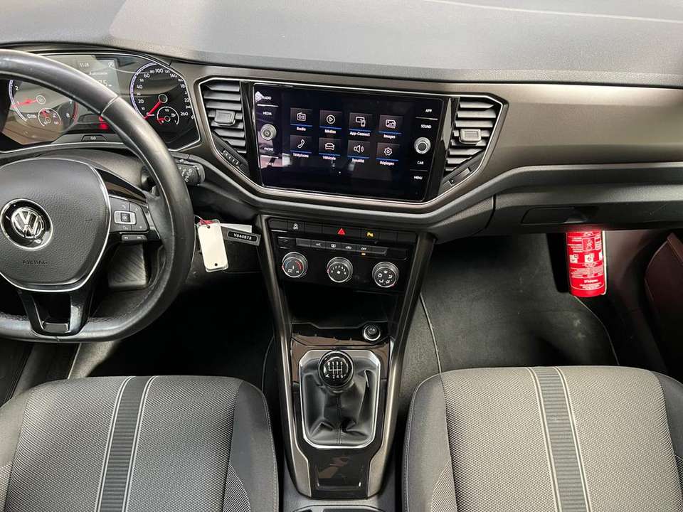 Volkswagen T-Roc - Imagem 10