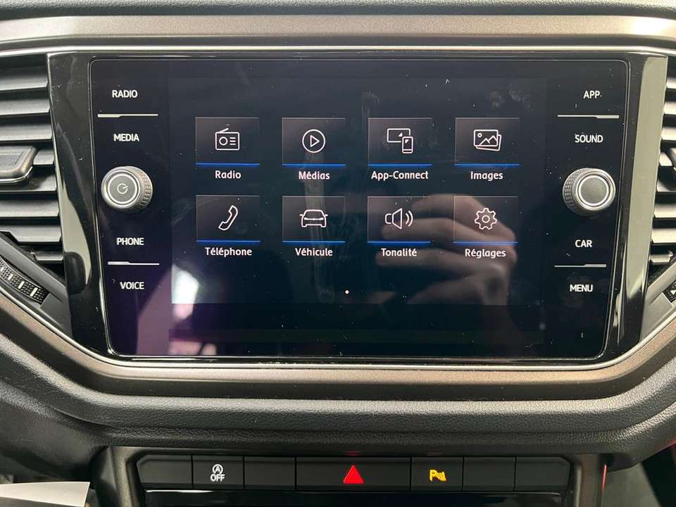 Volkswagen T-Roc - Imagem 11