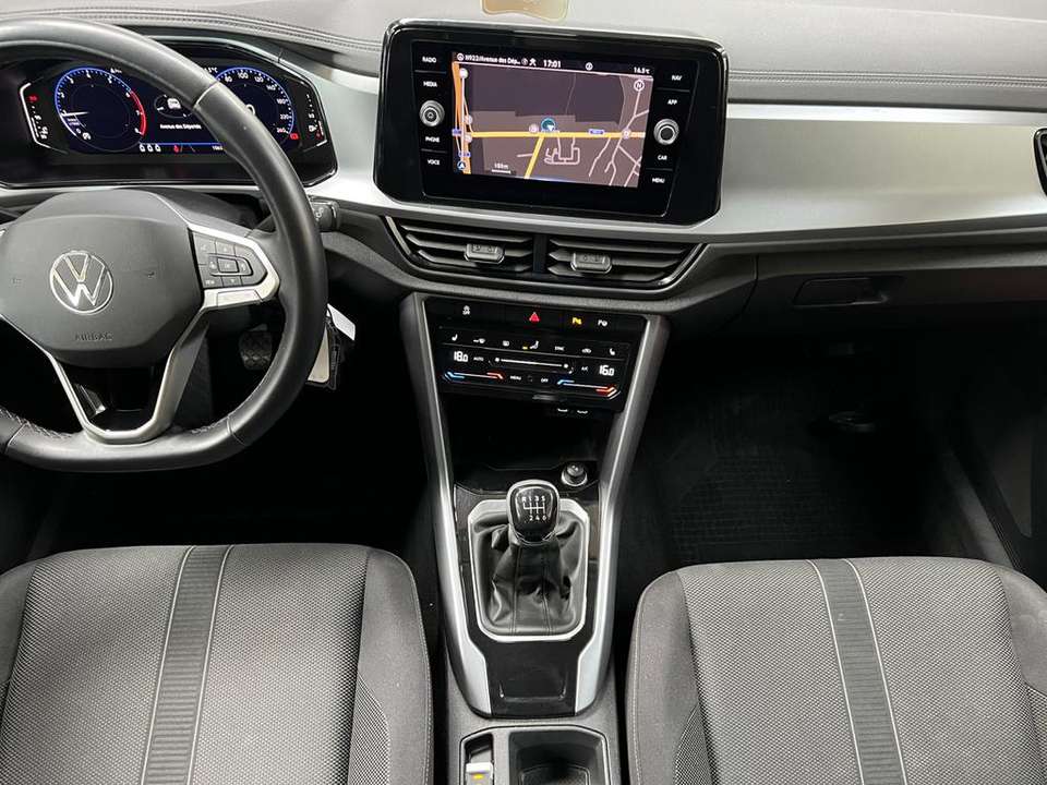 Volkswagen T-Roc - Imagem 9