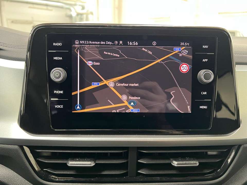 Volkswagen T-Roc - Imagem 11