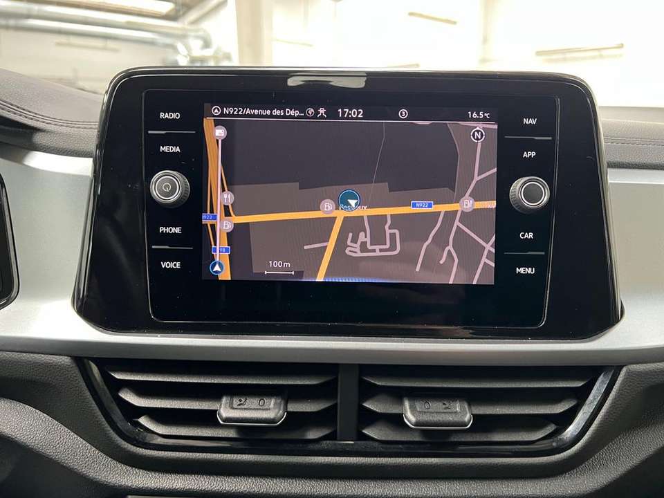 Volkswagen T-Roc - Imagem 10