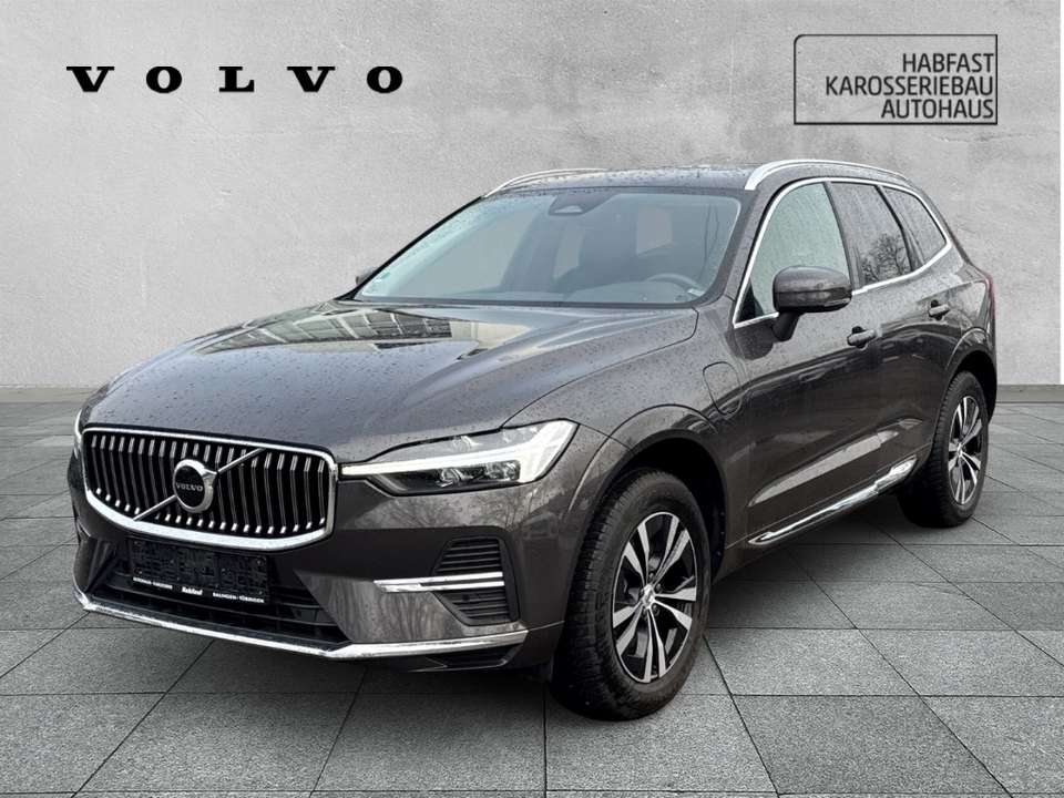 Volvo XC60 2022