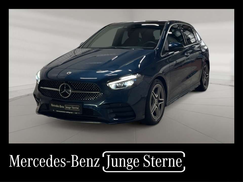 Mercedes-Benz B 250 - Imagem 1