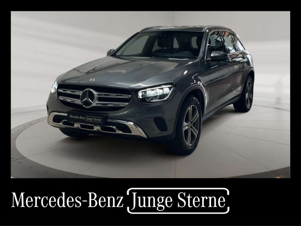 Mercedes-Benz GLC 220 - Imagem 1