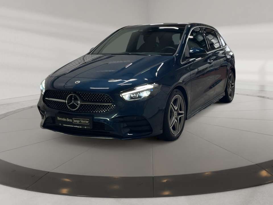 Mercedes-Benz B 250 - Imagem 2