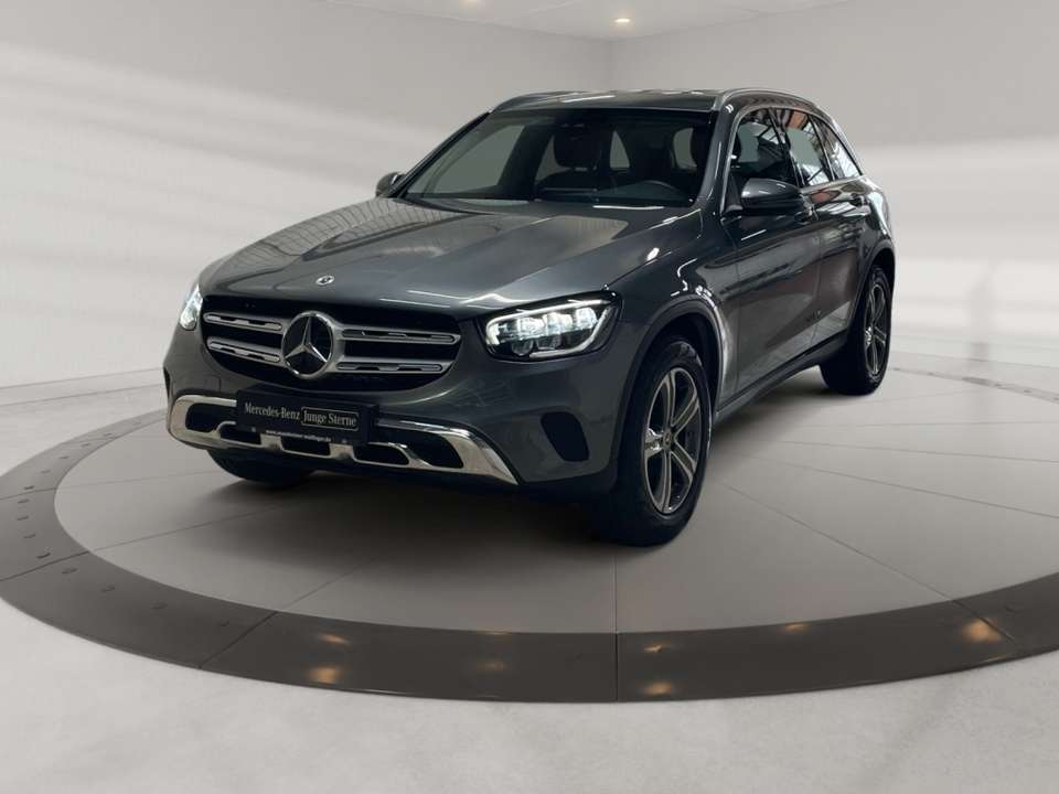 Mercedes-Benz GLC 220 - Imagem 2