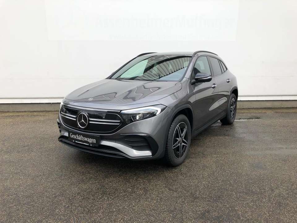 Mercedes-Benz EQA 250 - Imagem 2