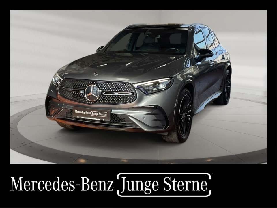 Mercedes-Benz GLC 300 - Imagem 1