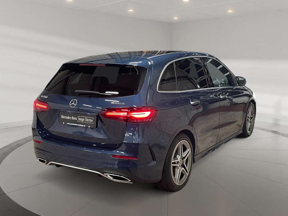 Mercedes-Benz B 250 - Imagem 3