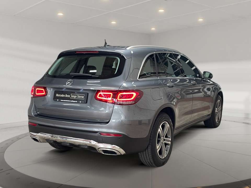 Mercedes-Benz GLC 220 - Imagem 3