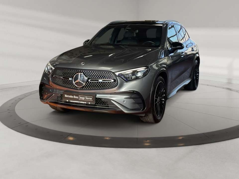 Mercedes-Benz GLC 300 - Imagem 2