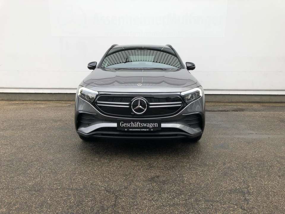 Mercedes-Benz EQA 250 - Imagem 3