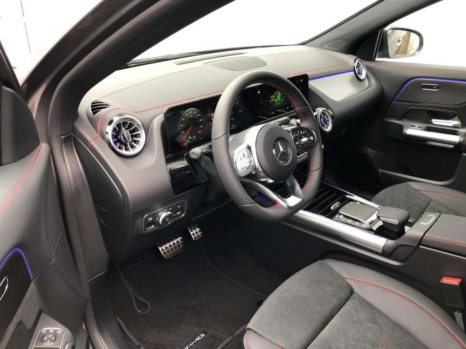 Mercedes-Benz EQA 250 - Imagem 4