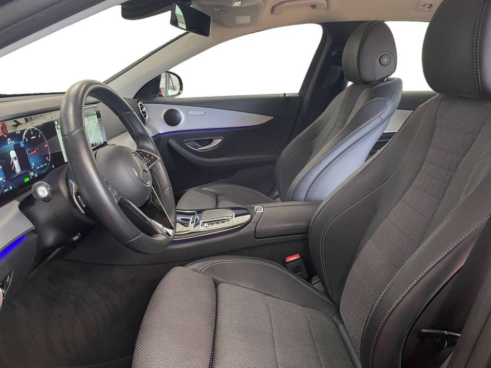 Mercedes-Benz E 220 - Imagem 6