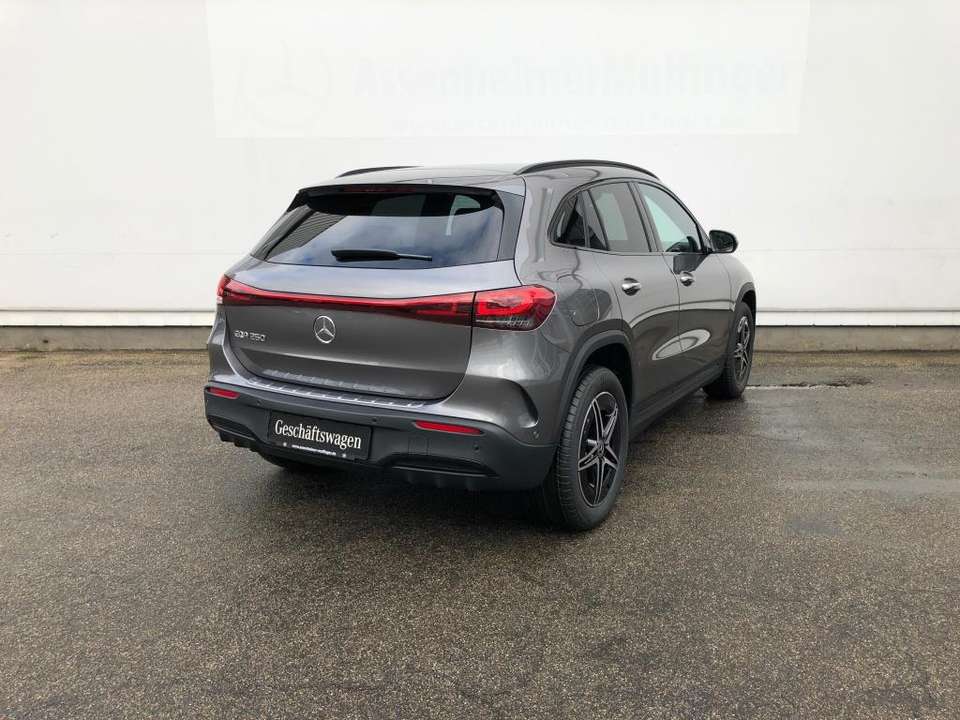 Mercedes-Benz EQA 250 - Imagem 5