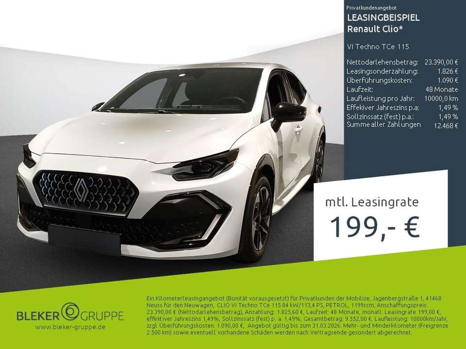 Renault Clio - Imagem 1